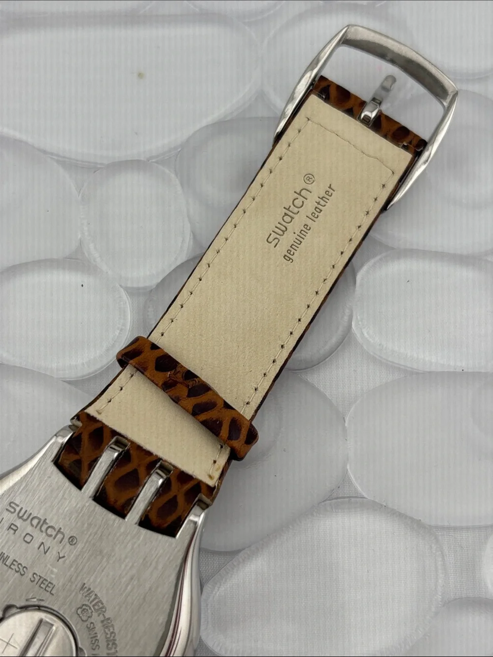 Swatch watch yns421